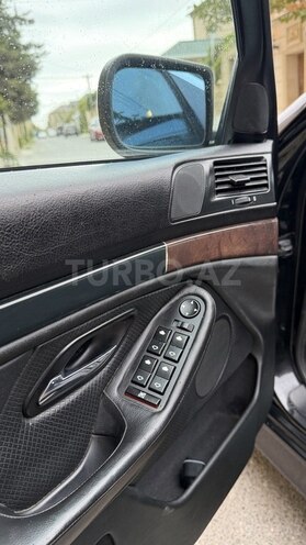 BMW 525 2001, 355,555 km - 2.5 l - Sumqayıt