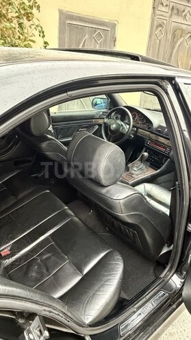 BMW 525 2001, 355,555 km - 2.5 l - Sumqayıt