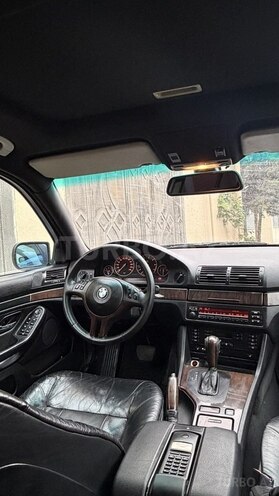 BMW 525 2001, 355,555 km - 2.5 l - Sumqayıt