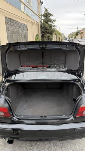 BMW 525 2001, 355,555 km - 2.5 l - Sumqayıt