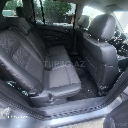 Opel Zafira 2005, 225,000 km - 2.2 l - Bakı