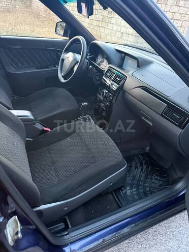 LADA (VAZ) Priora 2015, 245,000 km - 1.6 l - Oğuz