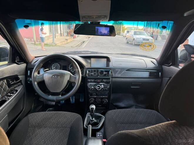 LADA (VAZ) Priora 2015, 245,000 km - 1.6 l - Oğuz