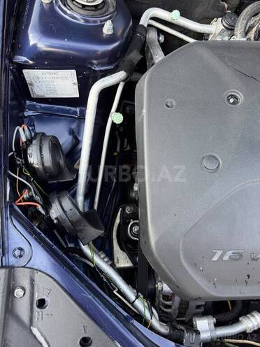 LADA (VAZ) Priora 2015, 245,000 km - 1.6 l - Oğuz