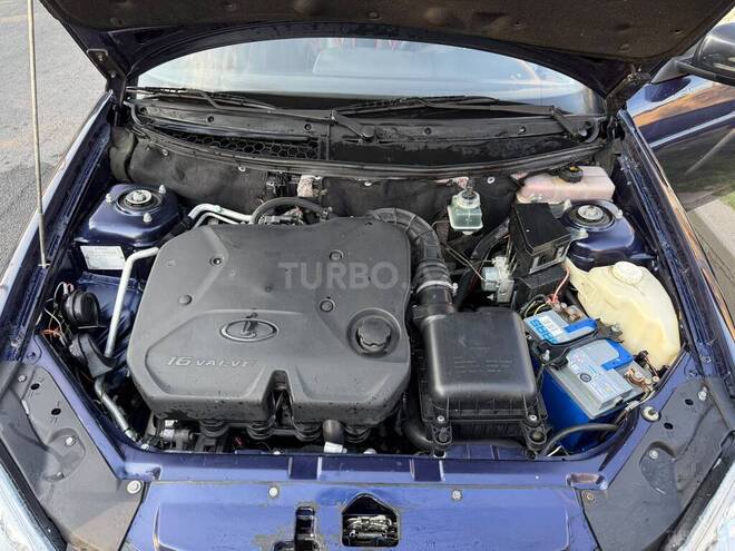 LADA (VAZ) Priora 2015, 245,000 km - 1.6 l - Oğuz