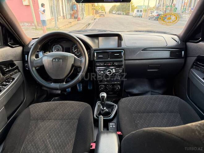 LADA (VAZ) Priora 2015, 245,000 km - 1.6 l - Oğuz