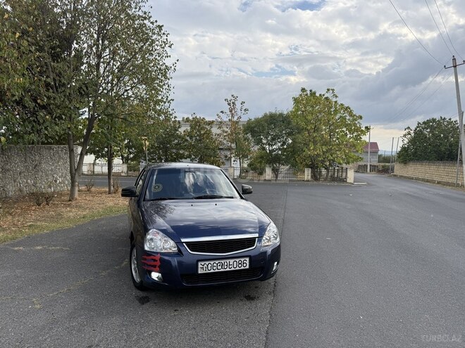 LADA (VAZ) Priora 2015, 245,000 km - 1.6 l - Oğuz