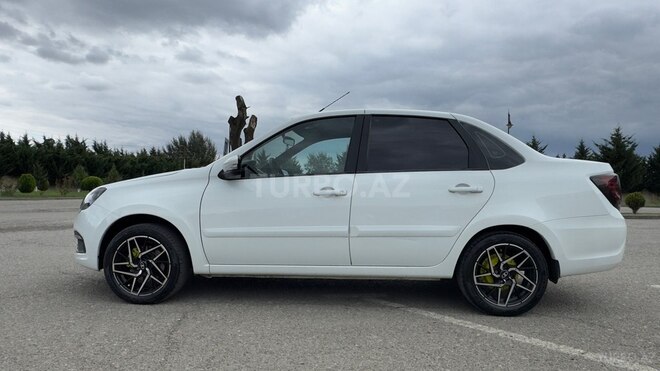 LADA (VAZ) Granta 2019, 157,000 km - 1.6 л - Xaçmaz
