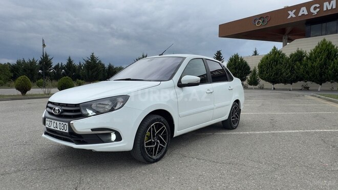 LADA (VAZ) Granta 2019, 157,000 km - 1.6 л - Xaçmaz