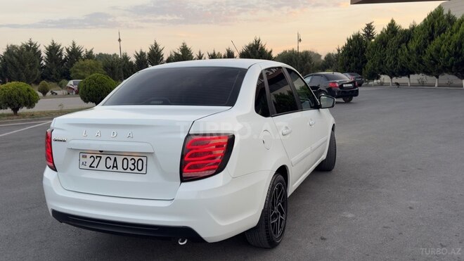 LADA (VAZ) Granta 2019, 157,000 km - 1.6 л - Xaçmaz