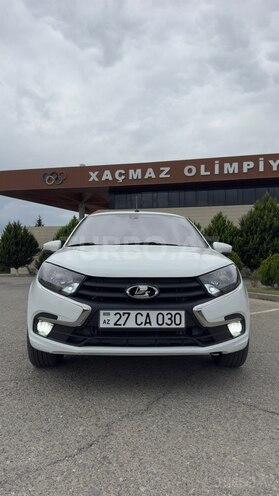 LADA (VAZ) Granta 2019, 157,000 km - 1.6 л - Xaçmaz