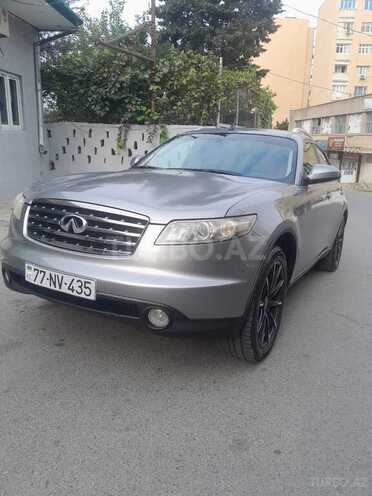 Infiniti FX35 2004, 179,014 km - 3.5 l - Bakı
