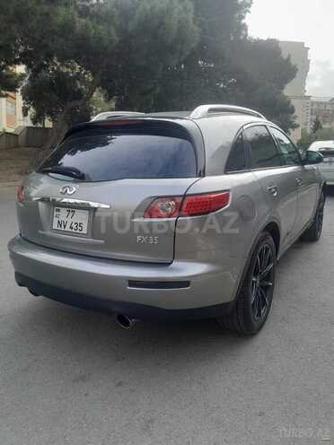 Infiniti FX35 2004, 179,014 km - 3.5 l - Bakı