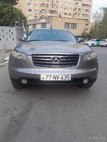 Infiniti FX35 2004, 179,014 km - 3.5 l - Bakı