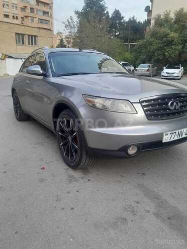 Infiniti FX35 2004, 179,014 km - 3.5 l - Bakı
