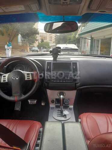 Infiniti FX35 2004, 179,014 km - 3.5 l - Bakı