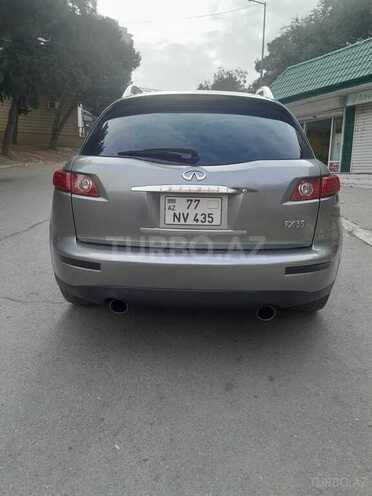 Infiniti FX35 2004, 179,014 km - 3.5 l - Bakı