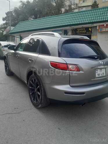 Infiniti FX35 2004, 179,014 km - 3.5 l - Bakı
