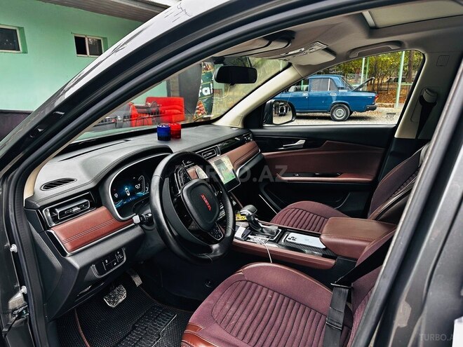 VGV U70 Pro 2024, 48,500 km - 1.5 l - Bərdə