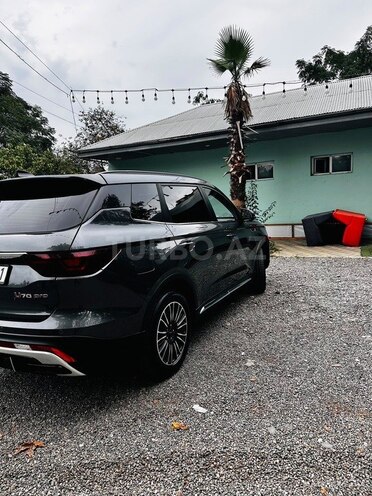 VGV U70 Pro 2024, 48,500 km - 1.5 l - Bərdə
