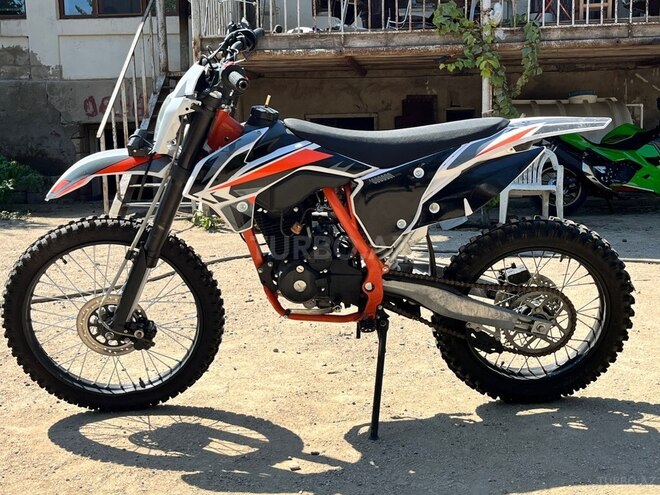 Shineray XY 250 2026, 100 km - 0.3 l - Bakı