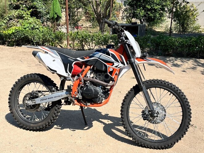 Shineray XY 250 2026, 100 km - 0.3 l - Bakı