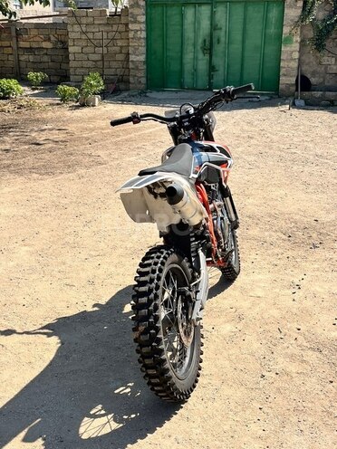 Shineray XY 250 2026, 100 km - 0.3 l - Bakı