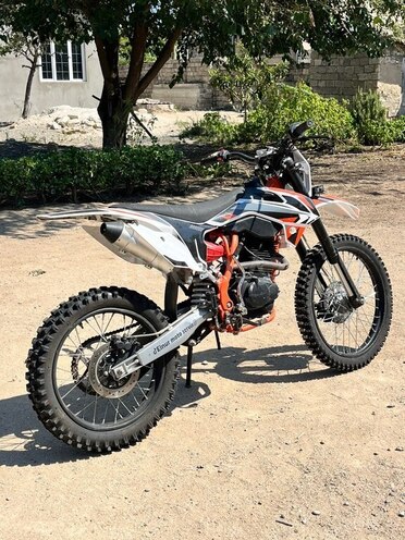 Shineray XY 250 2026, 100 km - 0.3 l - Bakı