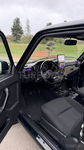 LADA (VAZ) Niva 2025, 11,700 km - 1.7 l - Gəncə
