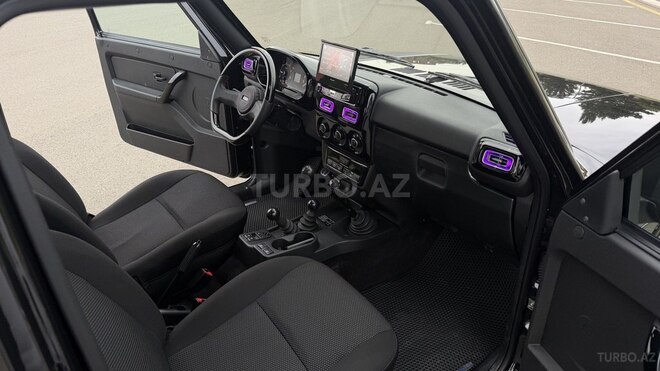 LADA (VAZ) Niva 2025, 11,700 km - 1.7 l - Gəncə