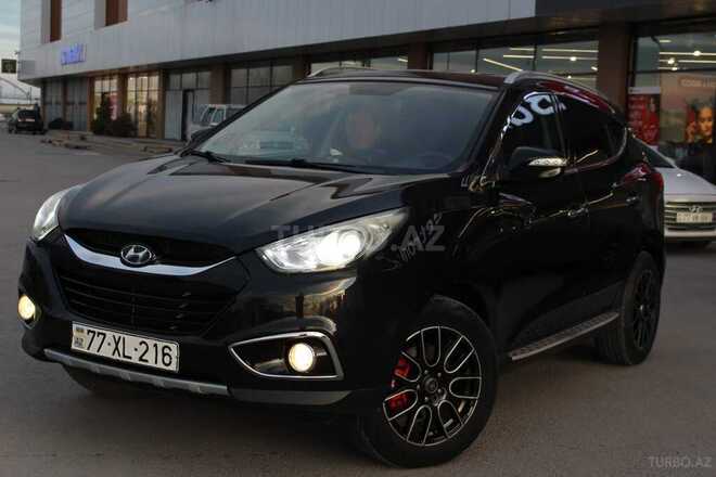 Hyundai ix35 2011, 215,000 km - 2.0 l - Bakı