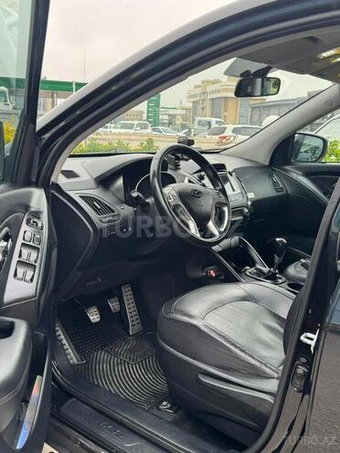 Hyundai ix35 2011, 215,000 km - 2.0 l - Bakı