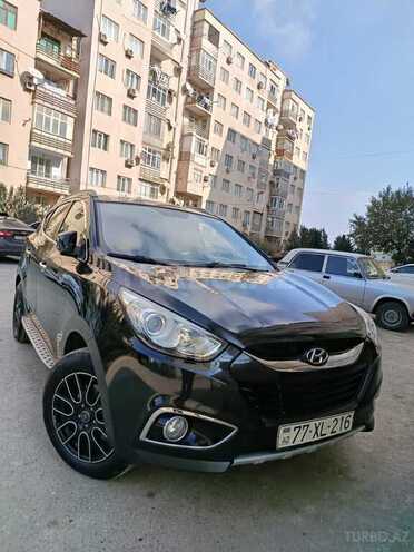 Hyundai ix35 2011, 215,000 km - 2.0 l - Bakı