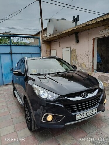 Hyundai ix35 2011, 215,000 km - 2.0 l - Bakı
