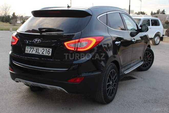 Hyundai ix35 2011, 215,000 km - 2.0 l - Bakı