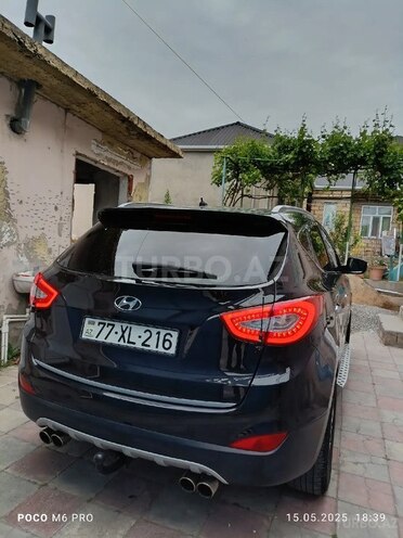 Hyundai ix35 2011, 215,000 km - 2.0 l - Bakı