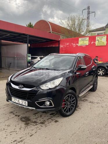Hyundai ix35 2011, 215,000 km - 2.0 l - Bakı