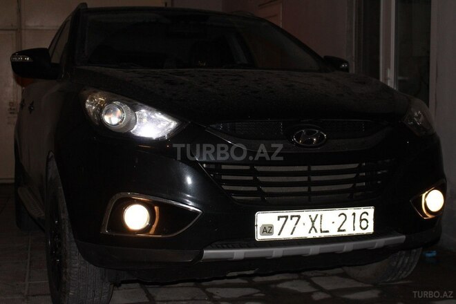 Hyundai ix35 2011, 215,000 km - 2.0 l - Bakı