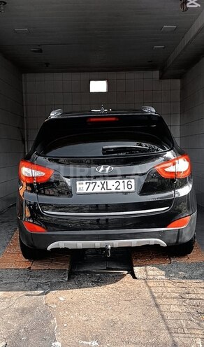 Hyundai ix35 2011, 215,000 km - 2.0 l - Bakı