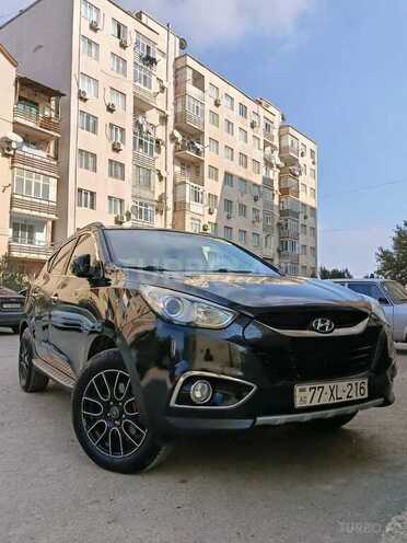 Hyundai ix35 2011, 215,000 km - 2.0 l - Bakı