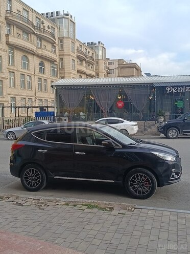 Hyundai ix35 2011, 215,000 km - 2.0 l - Bakı