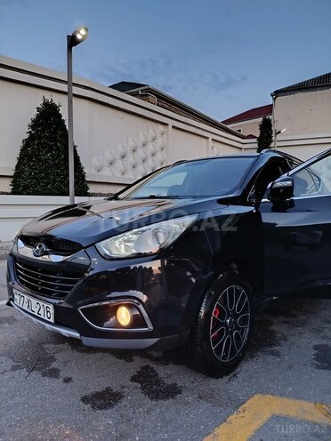 Hyundai ix35 2011, 215,000 km - 2.0 l - Bakı