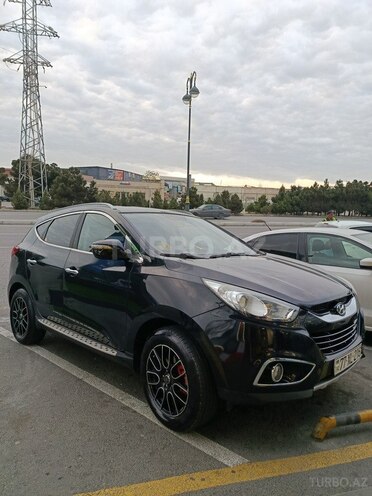 Hyundai ix35 2011, 215,000 km - 2.0 l - Bakı