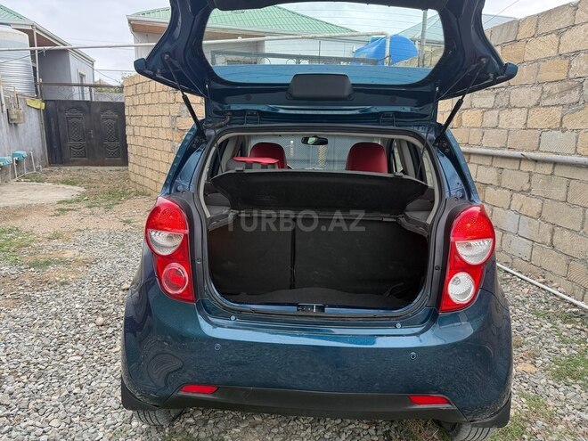 Chevrolet Spark 2022, 107,803 km - 1.3 л - Bakı