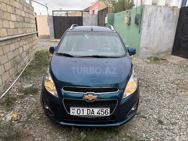 Chevrolet Spark 2022, 107,803 km - 1.3 л - Bakı