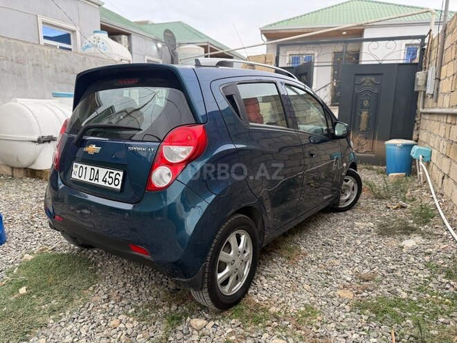 Chevrolet Spark 2022, 107,803 km - 1.3 л - Bakı