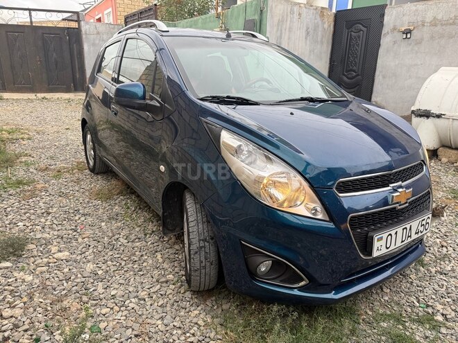 Chevrolet Spark 2022, 107,803 km - 1.3 л - Bakı