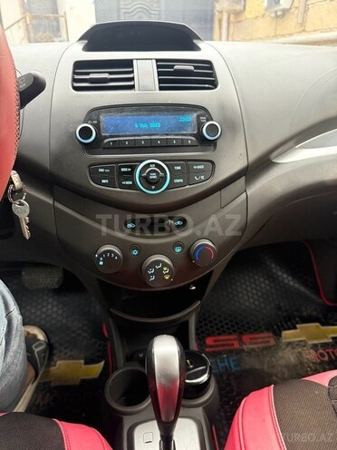 Chevrolet Spark 2022, 107,803 km - 1.3 л - Bakı