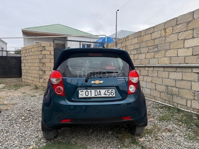 Chevrolet Spark 2022, 107,803 km - 1.3 л - Bakı