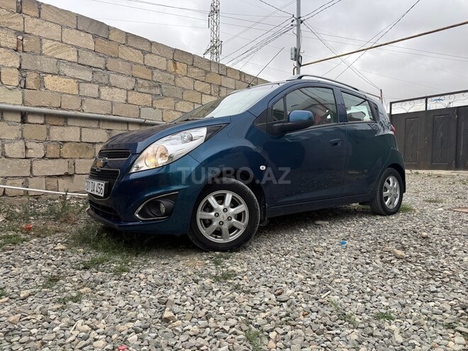 Chevrolet Spark 2022, 107,803 km - 1.3 л - Bakı